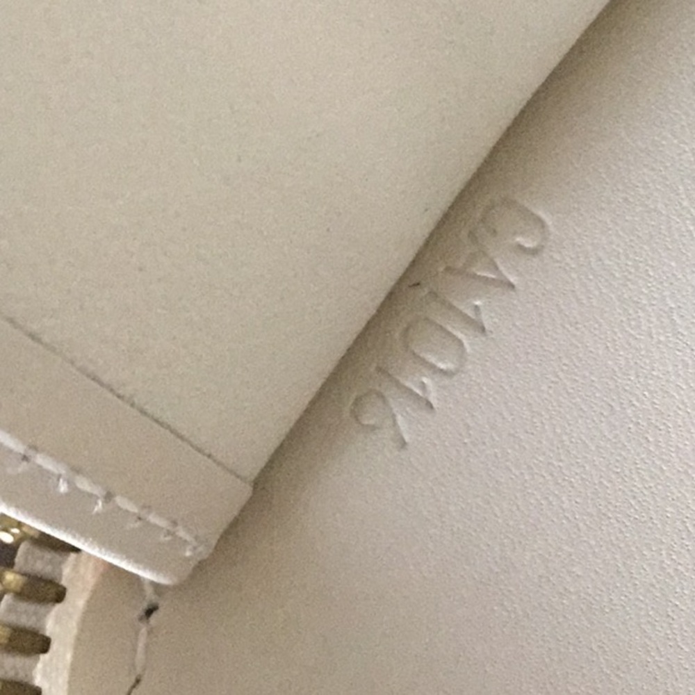 Louis Vuitton Monogram Cuir Verni zippy wallet - Picture 6 of 8